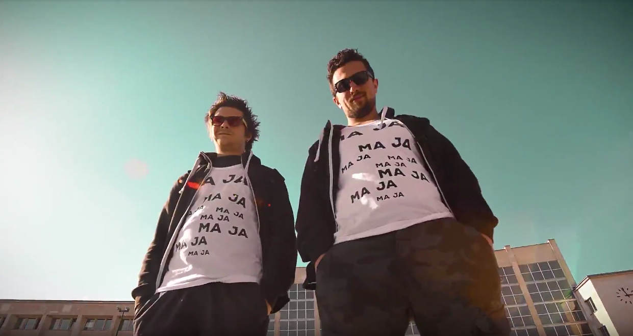 Helem Nejse Vodic kroz Sarajevo - directed by Dejan Miholjčić
